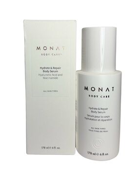 Monat Body Care - Hydrate & Repair Body Serum with Hyaluronic Acid